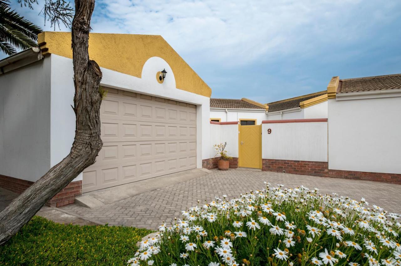 Nordstrand Self-Catering Flat Swakopmund Dış mekan fotoğraf